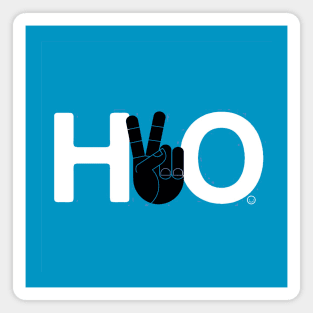 H2O Magnet